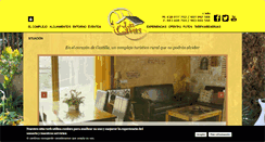 Desktop Screenshot of casascavas.com